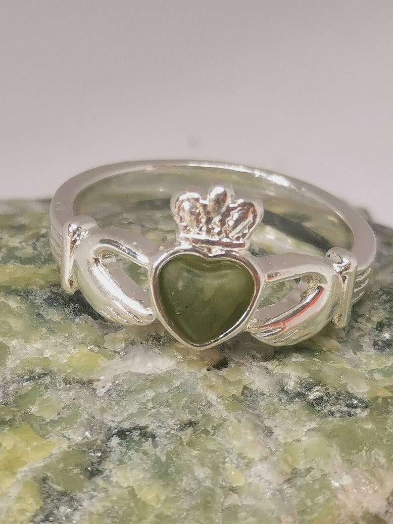connemara claddagh ring