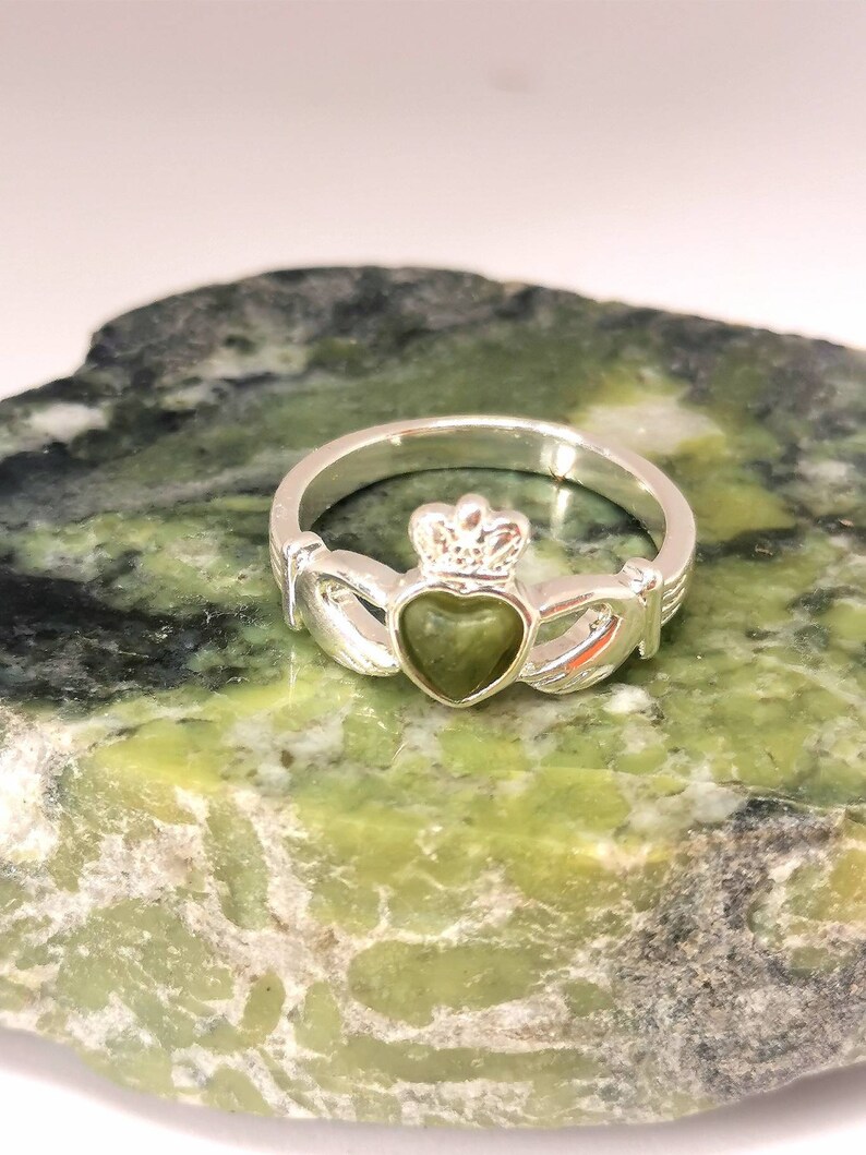 connemara claddagh ring