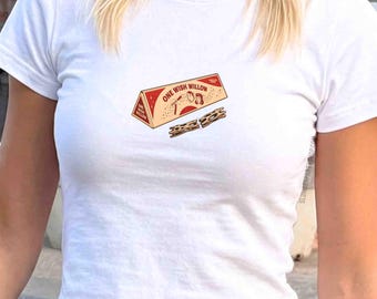 Obsession Movie One Wish Willow Tee