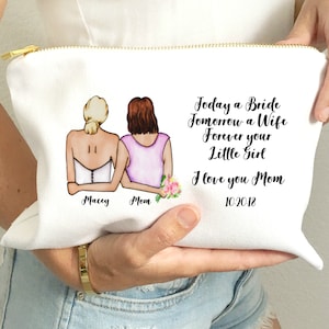 Mother of the Bride Gift | MOB Gift | Mom Wedding Day Gift | Mother-of-the-bride | Gift for Mother of the Bride | Mom Wedding Gift