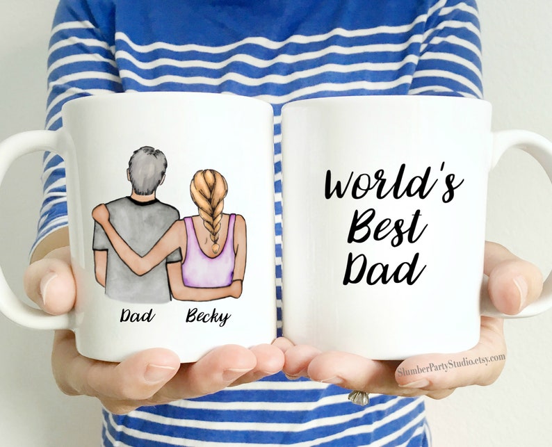 Christmas Gifts for Dad Dad Christmas Mug Gift Ideas for Etsy