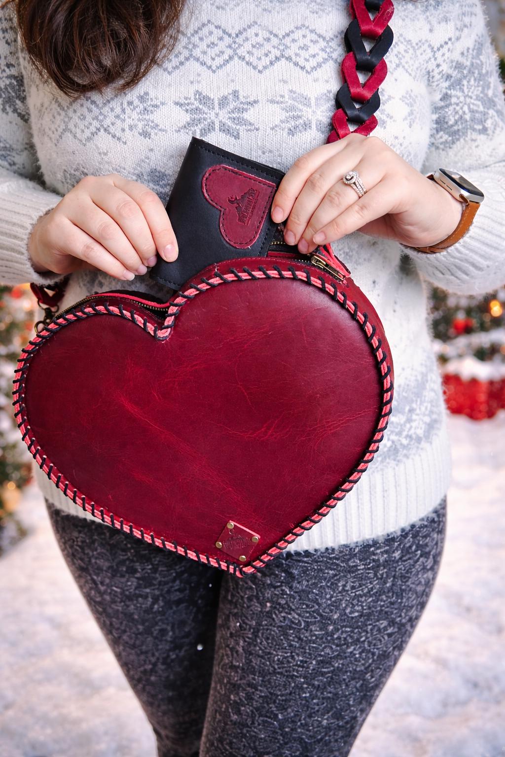 Moschino Heart Bag - Etsy