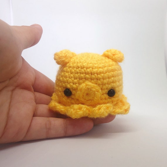 dumbo octopus plush
