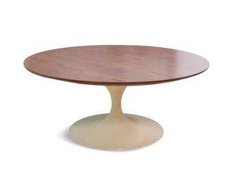 Vintage Tulip Coffee Table by Eero Saarinen for Knoll