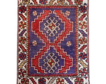 Antique 19th Century Rug