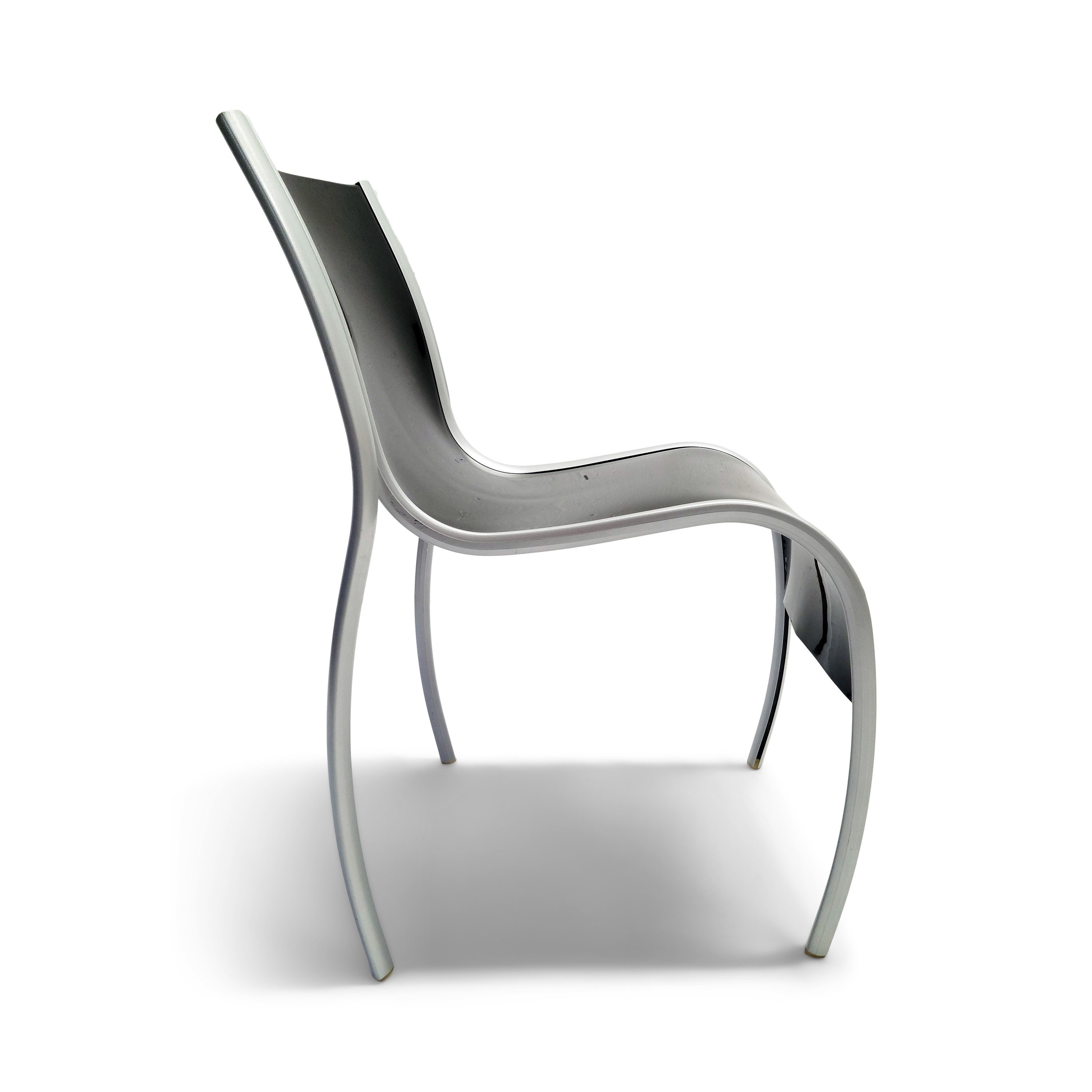 kartell - カルテル : FPEスタッキングチェア  | ロン・アラッドデザイン GMFS5I○Kartell / カルテル FPEチェア RonArad ロン・アラッド
