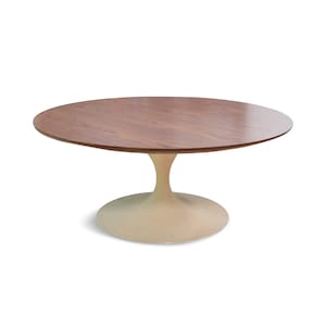 Vintage Tulip Coffee Table by Eero Saarinen for Knoll