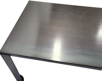 Rectangular BIG IRONY Table by Maurizio Peregalli for Zeus
