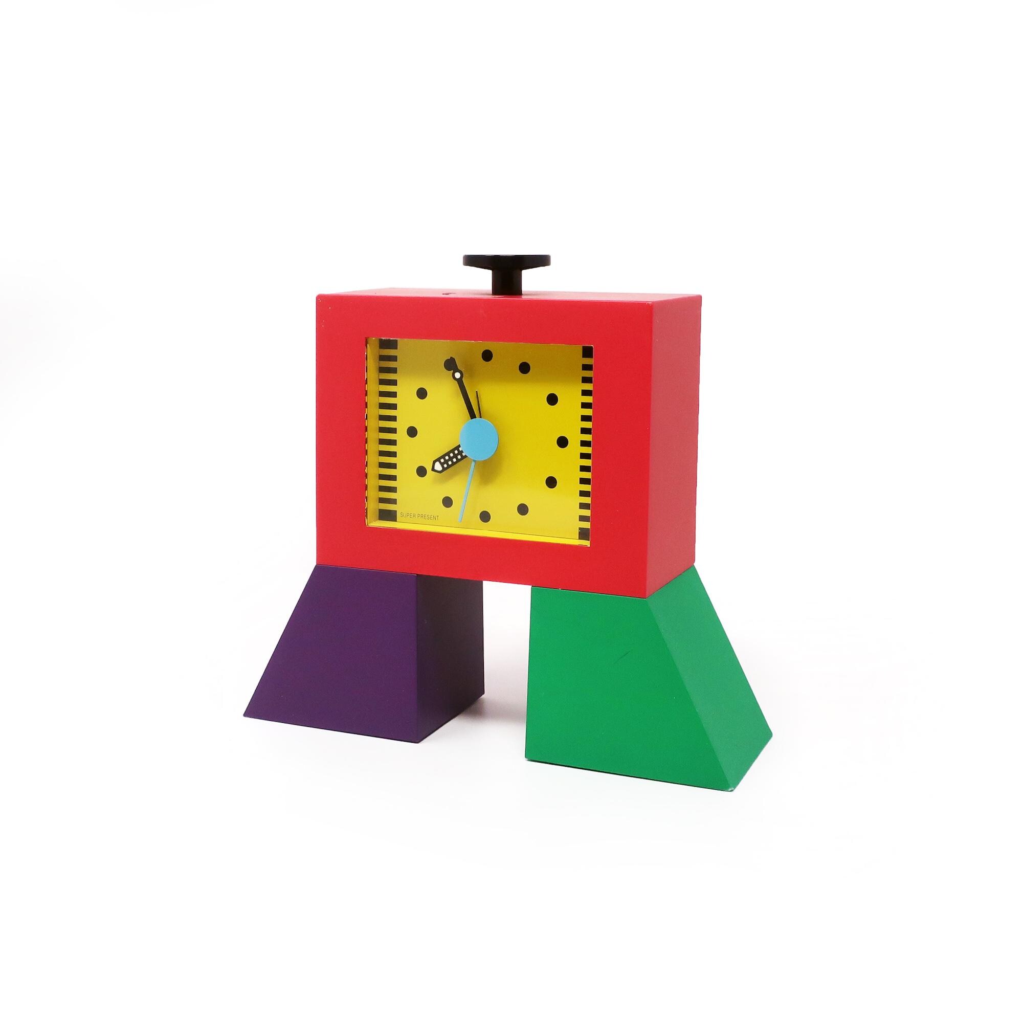 インテリア時計 Shohei Mihara Wakita Paradise desk clock インテリア時計 Shohei Mihara Wakita Paradise desk clock