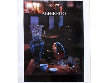 Bořek Šípek for Alterego Promo Poster