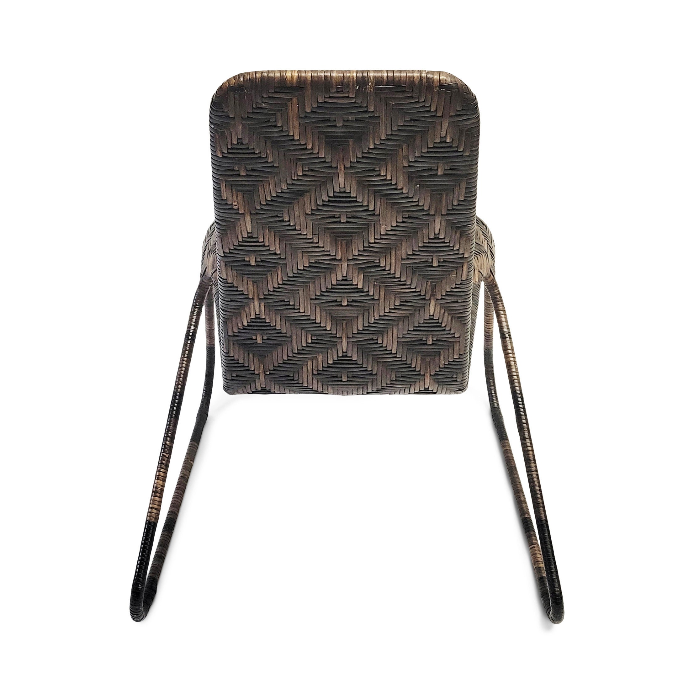 Pair of Flo Chairs and Side Table by Patricia Urquiola for Pair of Flo Chairs and Side Table by Patricia Urquiola for