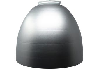 Anthracite Grey Nur Ceiling Lamp by Ernesto Gismondi for Artemide