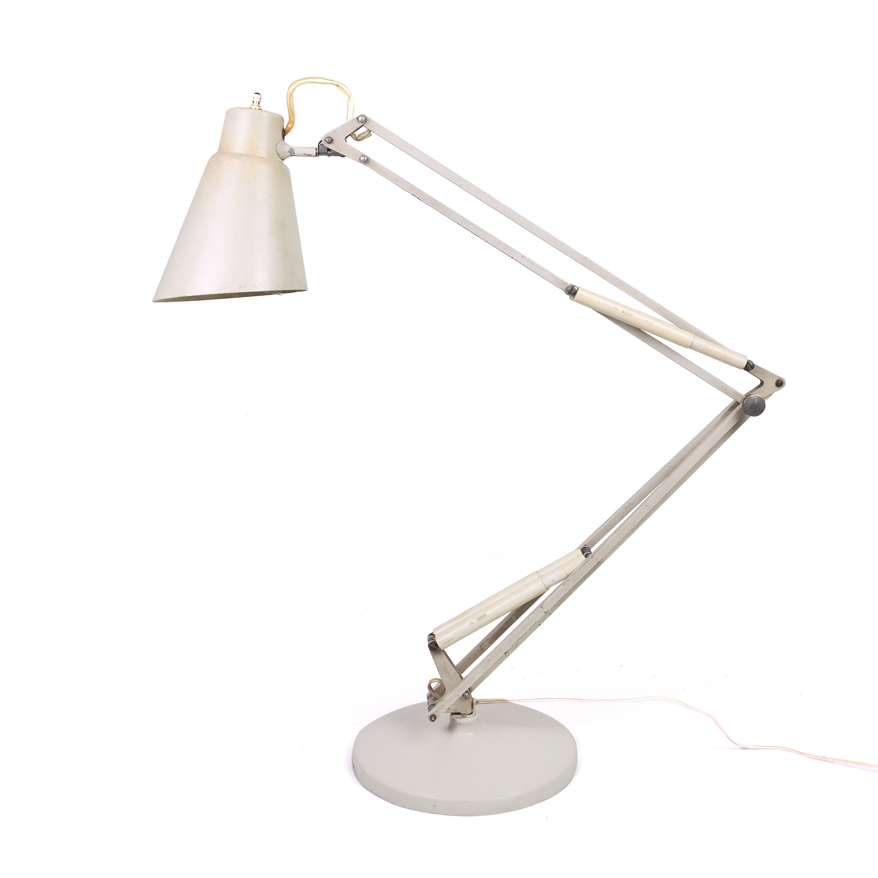 luxo drafting lamp