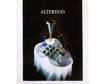 Bořek Šípek for Alterego Promotional Poster
