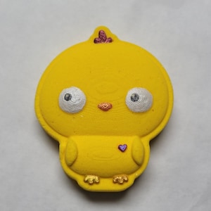 Chick Bath Bomb | Easter Bath Bombs | Handmade Self-Care