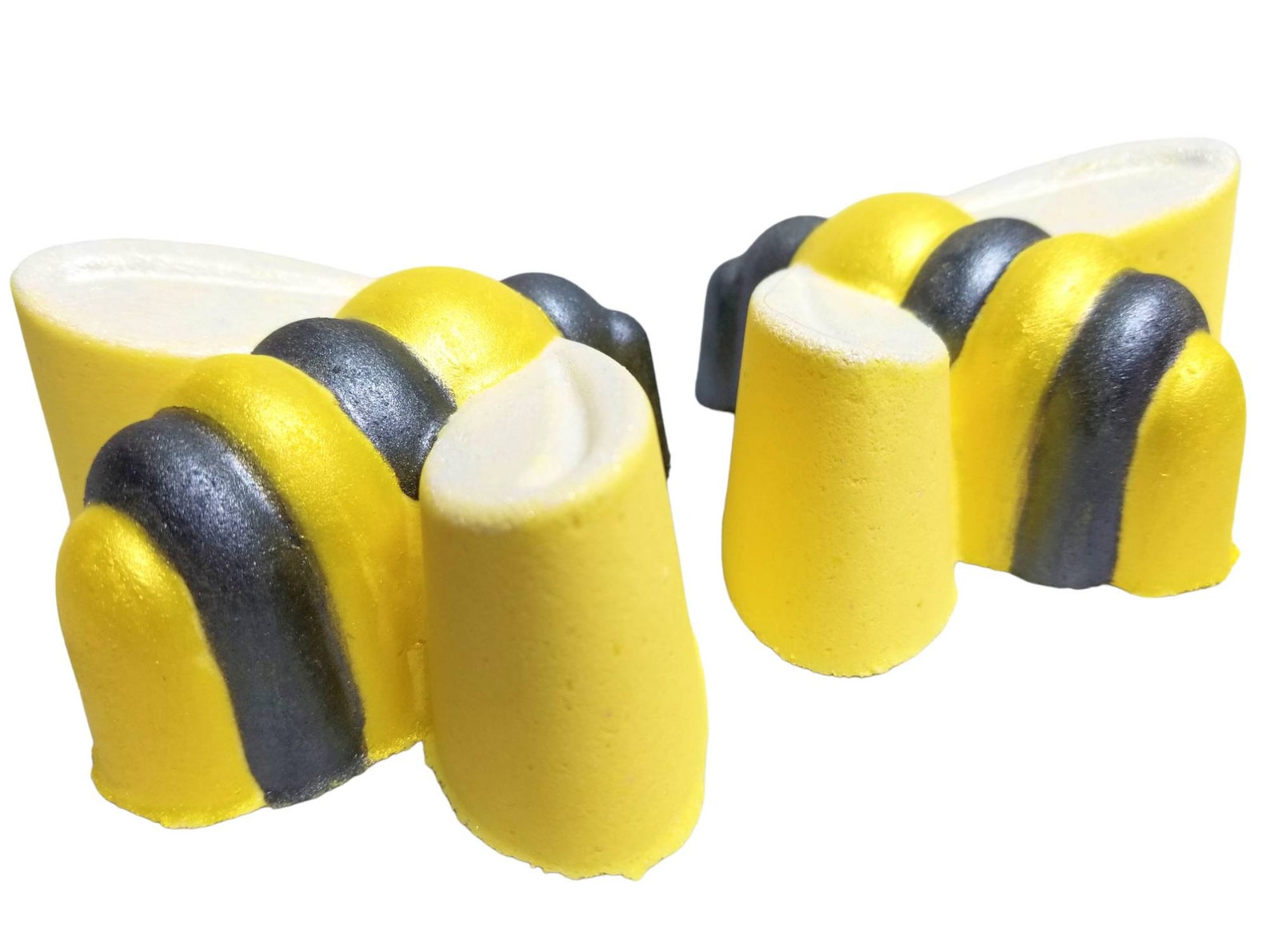 Large Honey Bee Bath Bomb Bath Bombs Vegan Handmade Etsy