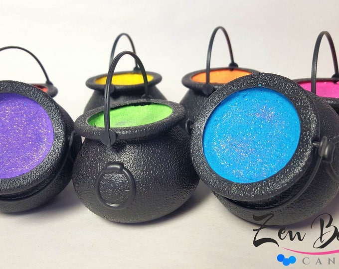 Cauldron Bath Bomb | Bath Bombs | Bath Bomb | Halloween