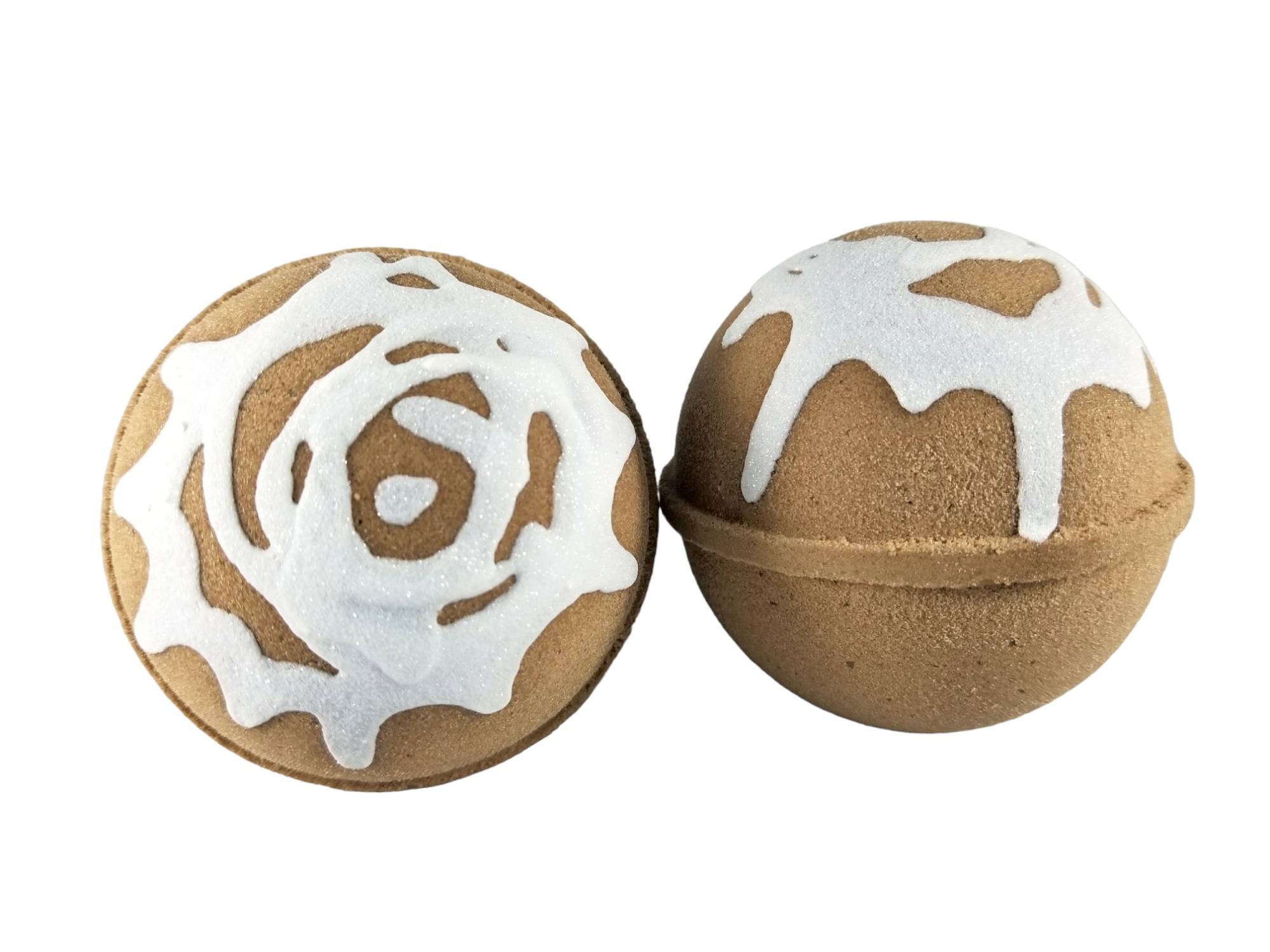 Hot Cocoa Bath Bomb | Christmas Bath Bomb | Holiday Bath Bomb |  Cocoa Butter |  Vegan