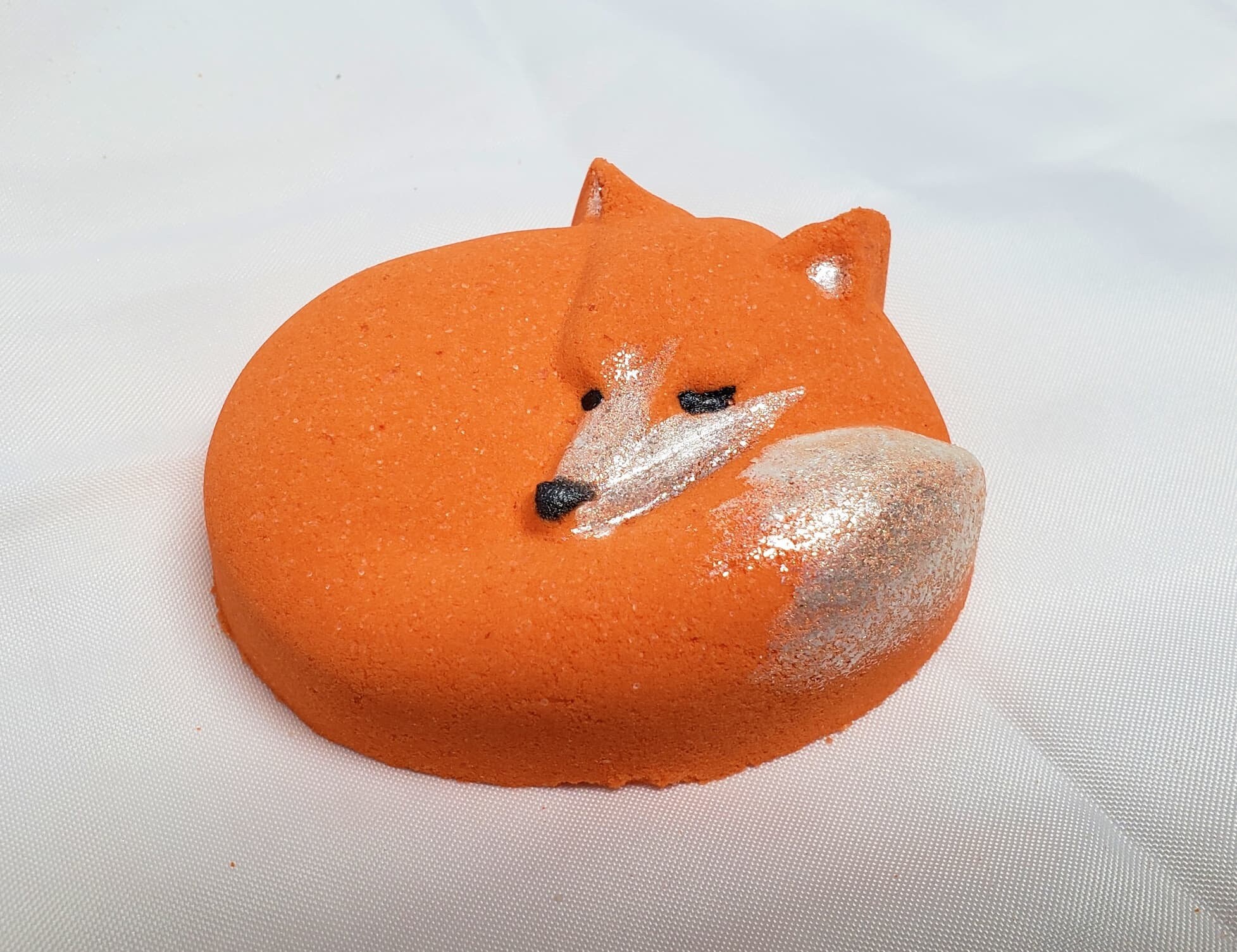 Fox Bath Bomb | Colorful Bath Bombs | Vegan | Handmade | Unique Bath …