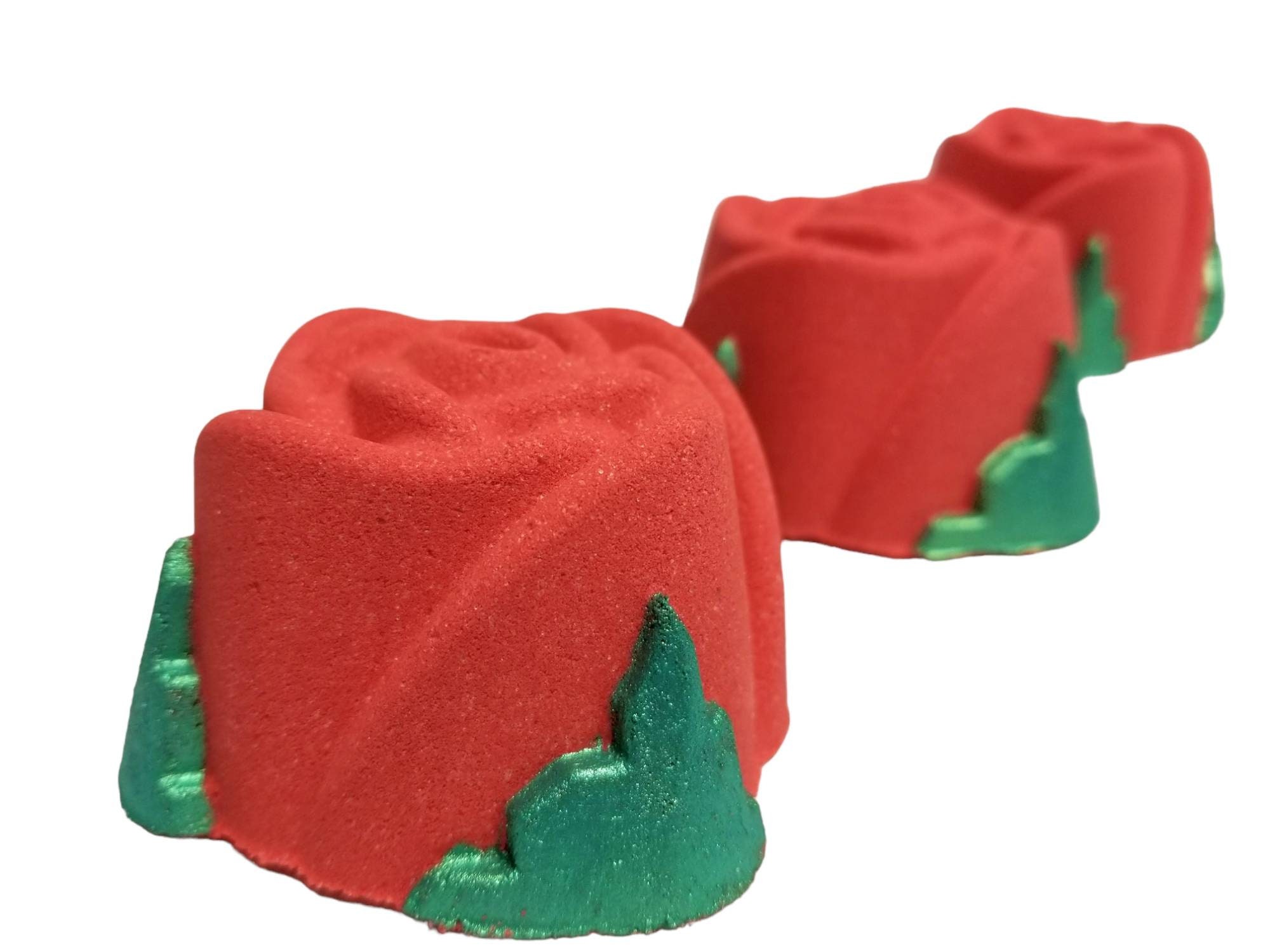 Rose Bath Bomb | Bath Bombs | Red Rose | Valentine's Day | Vegan ...