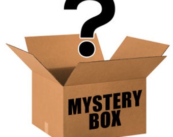 Bath Bomb Mystery Box NEW SIZES AVAILABLE! Vegan | Cruelty Free| Self Care Gift