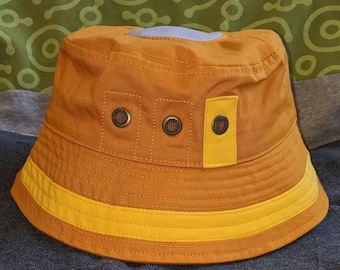 Spectre 3 Robot Friend Bucket Hat