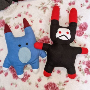Lula Inspired Tooka Doll Plush