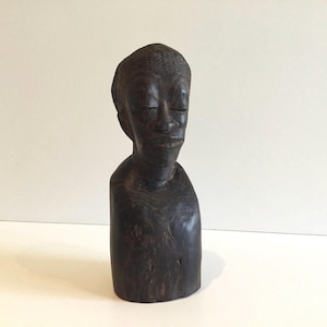 Antique African Figure (1800s) Tribal Sculpture
