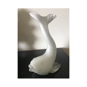 White Fish Murano Italy 1930s