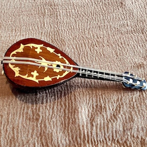 Neapolitan Mandolin - Etsy