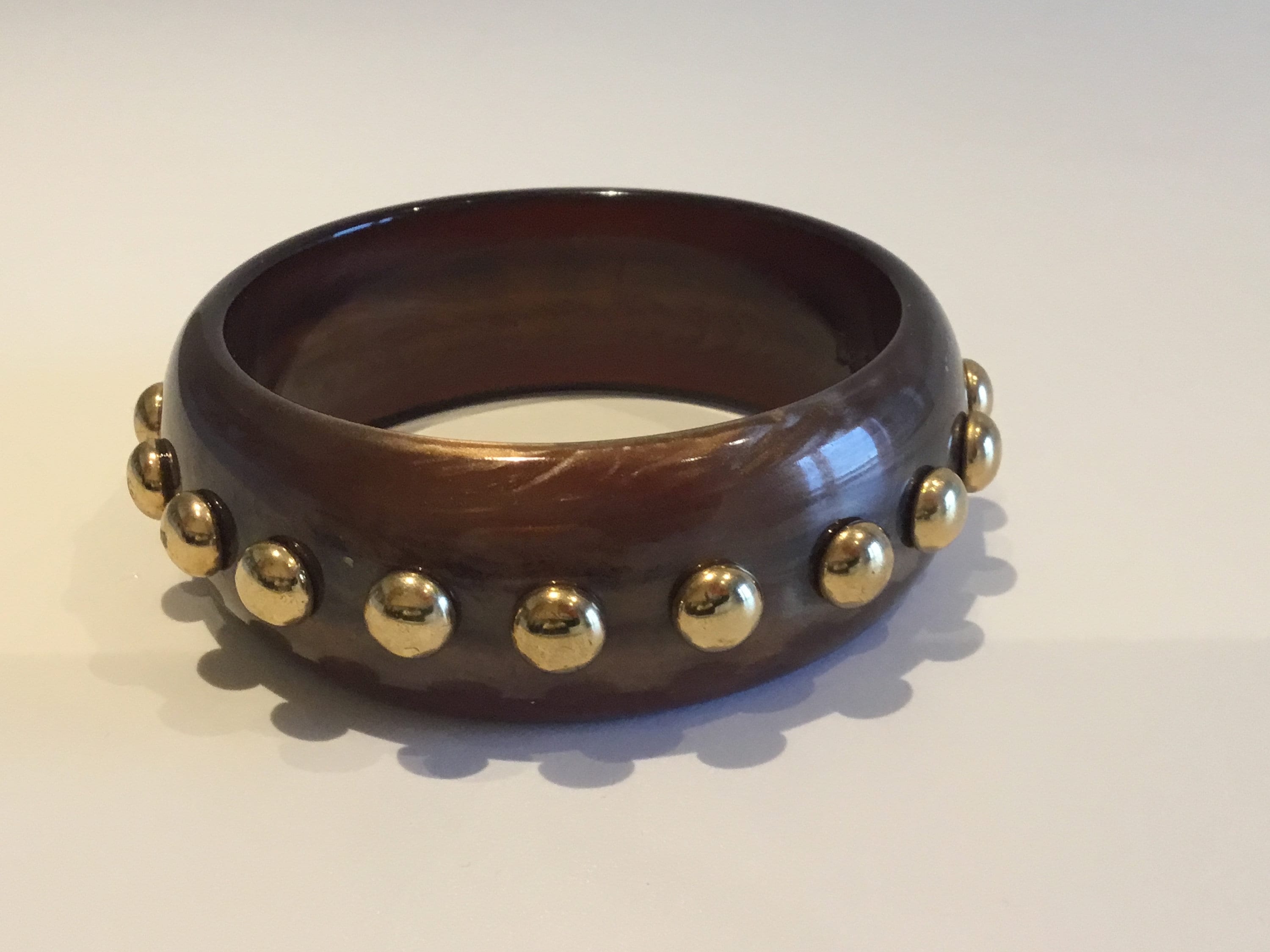 アクセサリー DOLCE&GABBANA Heart Redstone Gold Bangle DOLCE&GABBANA Heart Redstone Gold Bangle - メルカリ