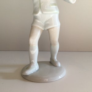 Original Wallendorf Little Boy 1960s Made In Germany. image 8