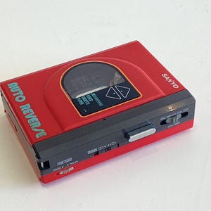 Lettore di cassette stereo (Walkman); Sanyo MGP 510D