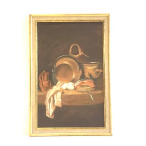 Natura morta a pastello (1897) J. Gérard