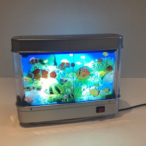 Lampe LED ultra-petite pour petits aquariums, mini lampes à clip