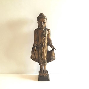 Thai Standing Buddha (1900s)