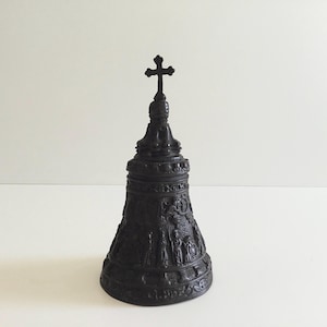 Rare Bronze Bell (1900s)  Made In France