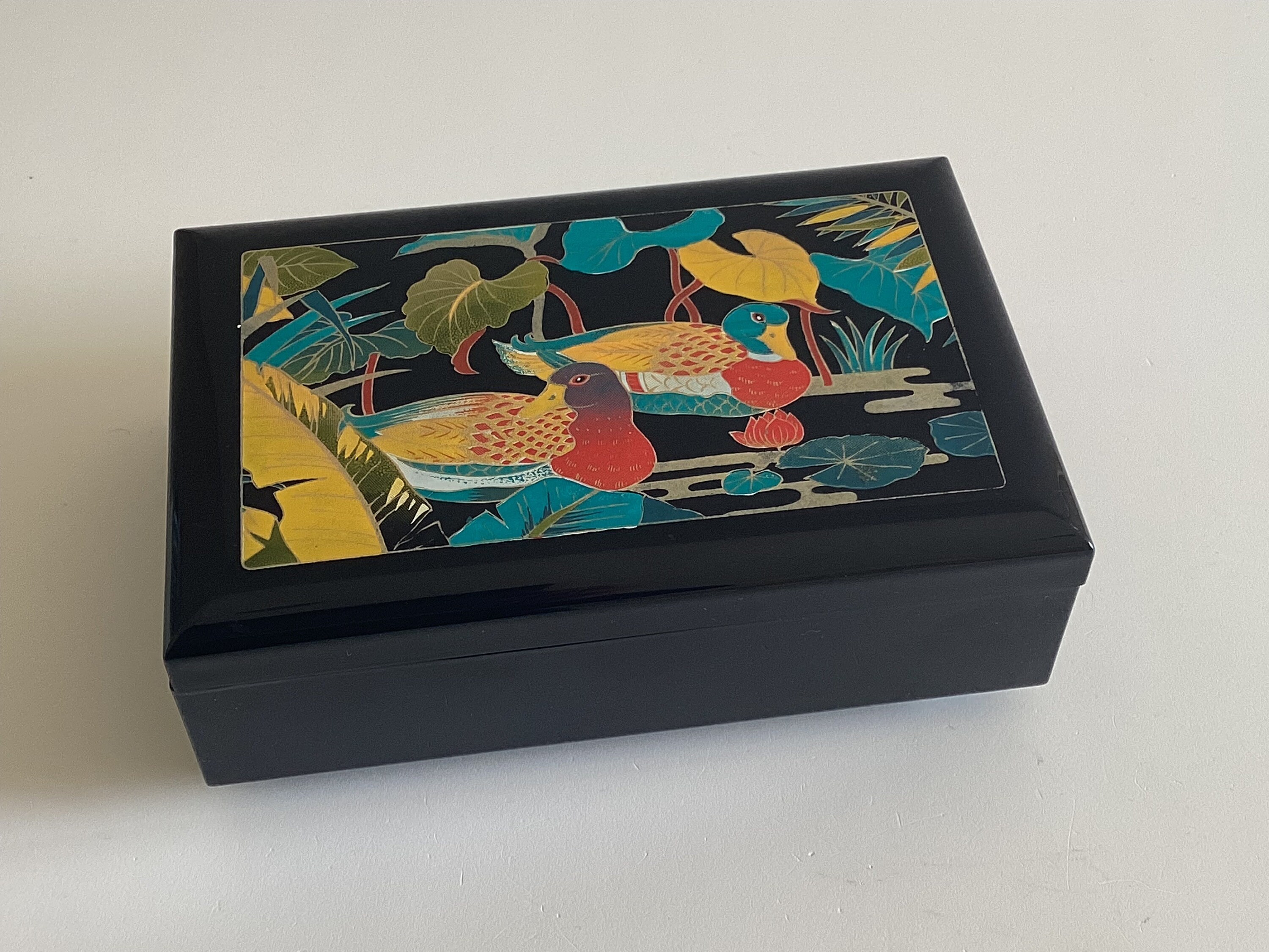 Reuge music boxes - Etsy 日本