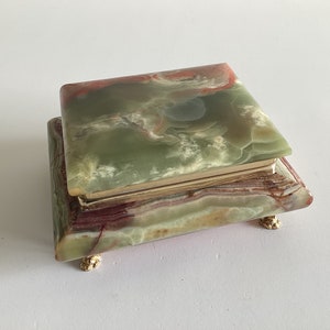 Raro portagioie (anni '50) Made In Italy