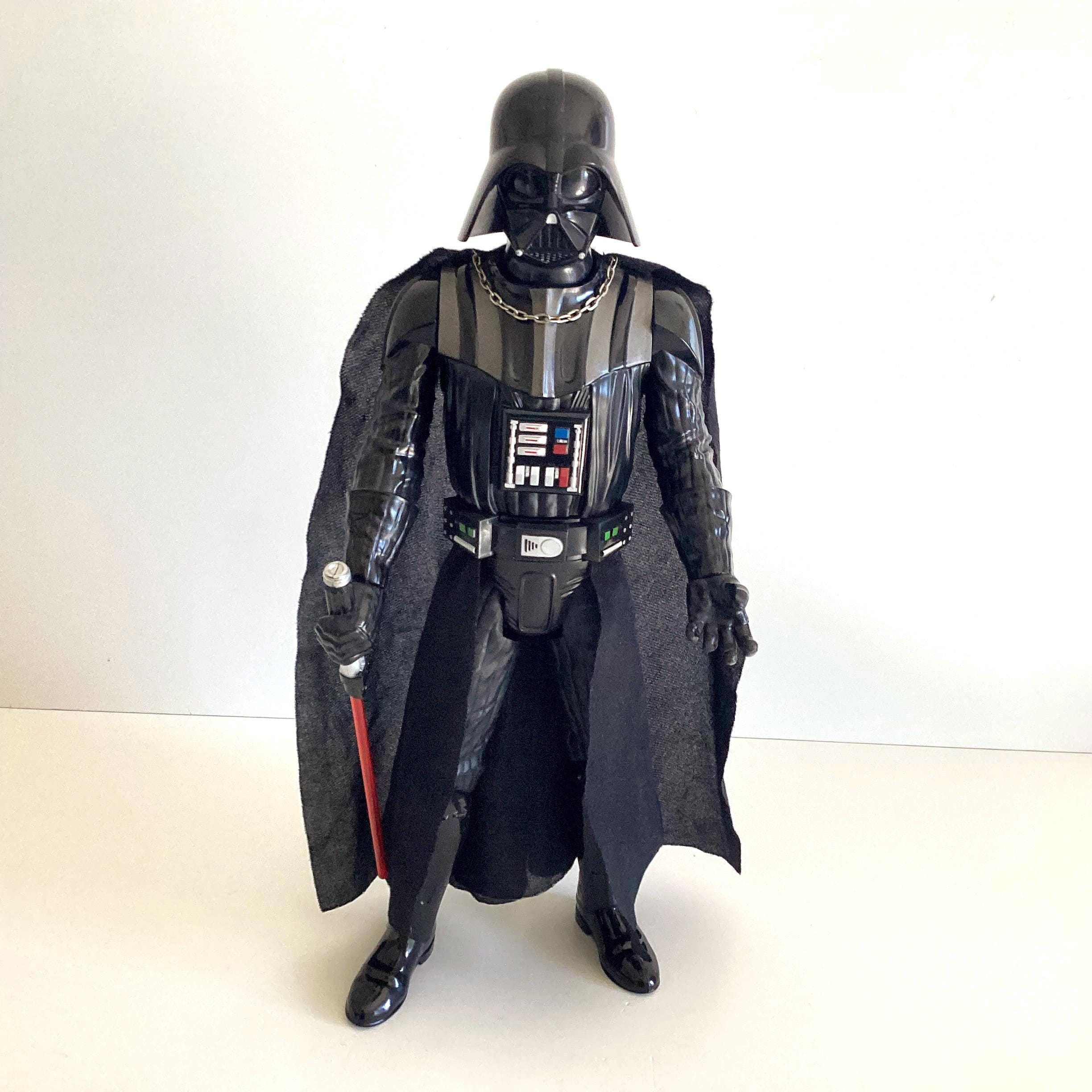 Vintage Star Wars Figure (2016) Darth Vader Electronic, Jakks