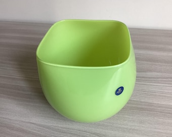 ヴィンテージ ロイヤルコペンハーゲン ロータスクリスタル キャンドル
