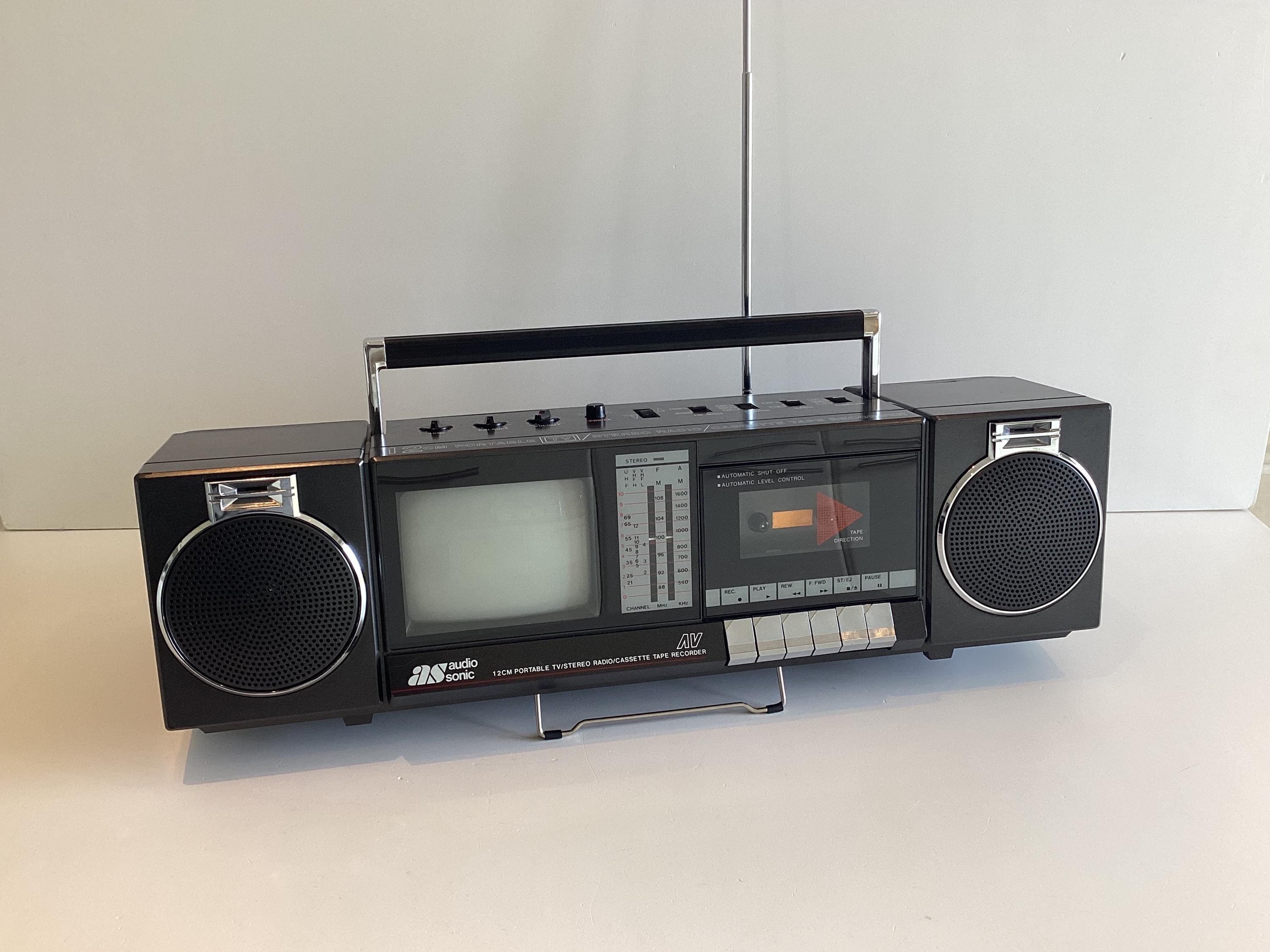 ラジオ・コンポ NationalPanasonic TRACKSTEREORECORD DECK ラジオ・コンポ NationalPanasonic TRACKSTEREORECORD DECK