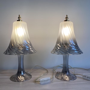 Murano Lamps (1980s) Venice Made In Italy