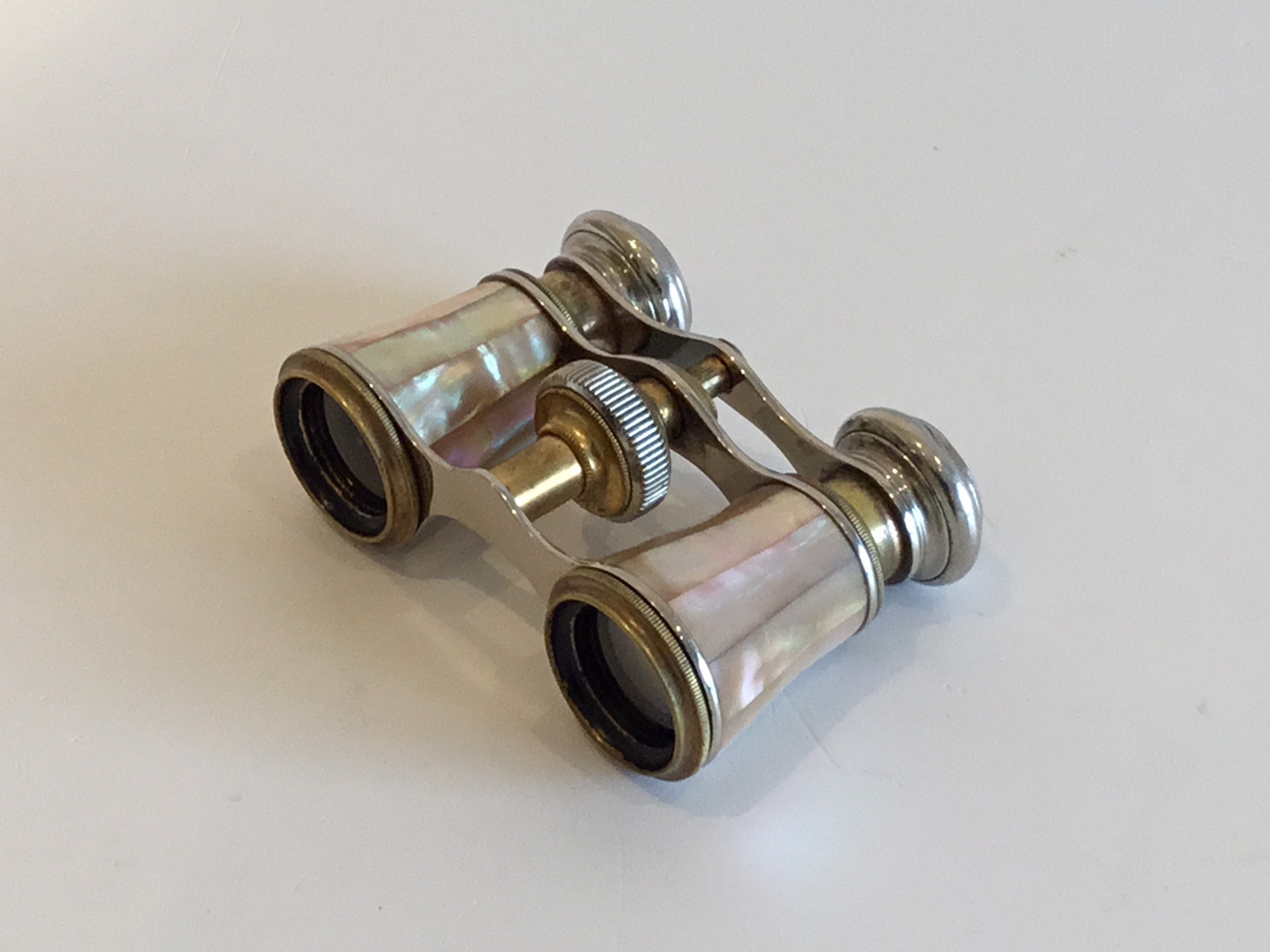 双眼鏡 古銅 清時代 法国製 Old french binoculars - Etsy 日本