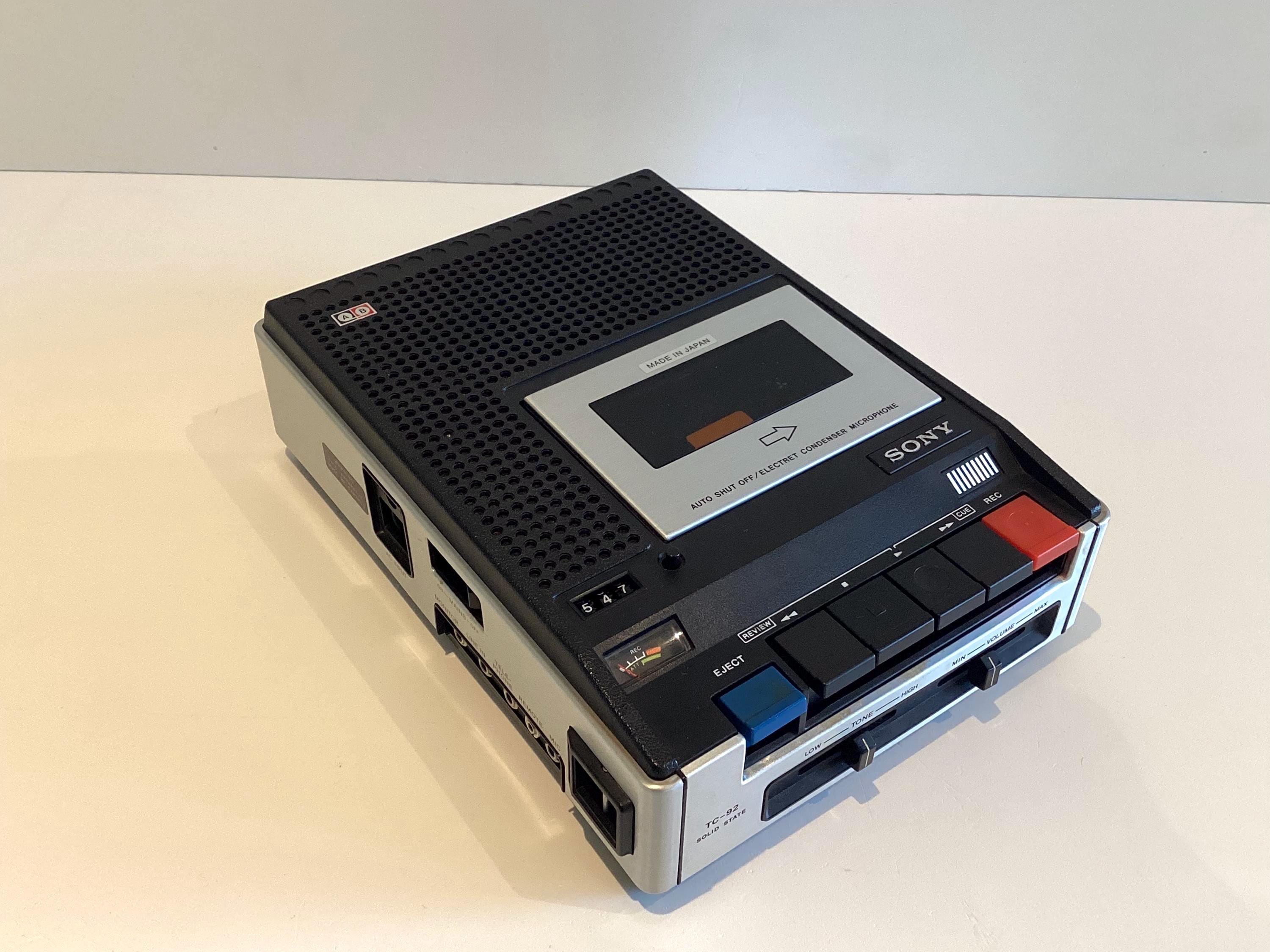1970s Sony Stereo - Etsy