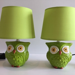 Owl 2024 table lamp