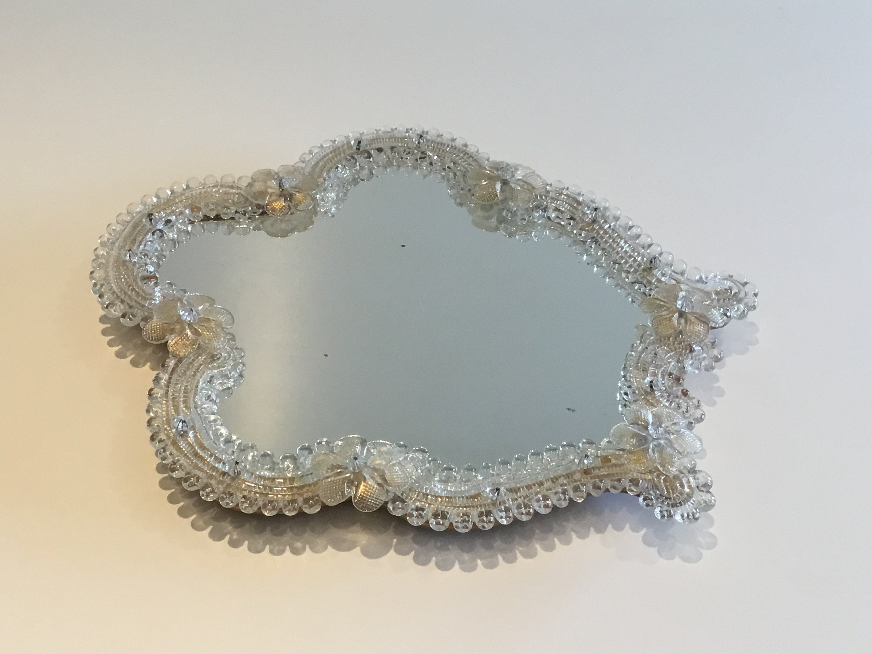 Murano mirror - Etsy 日本