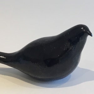 Rare Japanese Raku Ceramic (1950s)