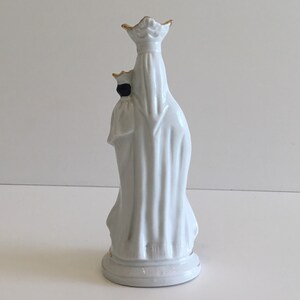 Black Madonna Nore Dame De Halle Statue (1930s) - Etsy