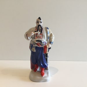 Seltene Porzellan Figur (1970er Jahre) Sammlerstück